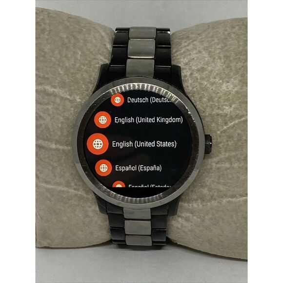Fossil Gen 1/2 Authentic Genuine Smart Watch No Charger FTW2003 DM555